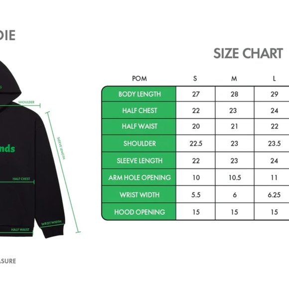 VeeFriends Classic Ash Grey Track Suit Size S - Picture 15 of 15